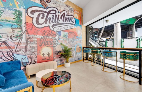 Sukhumvit Hostel | Chill Inn Bangkok