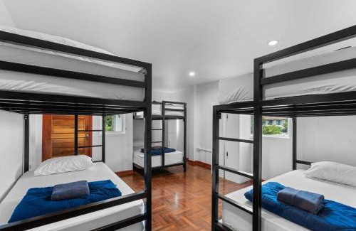 Chaweng City Center Hostel | Chill Inn Chaweng Hostel and Cafe