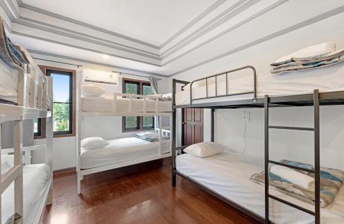 Lipa Noi Hostel | Chill Inn Lipa Noi Hostel and Beach Cafe