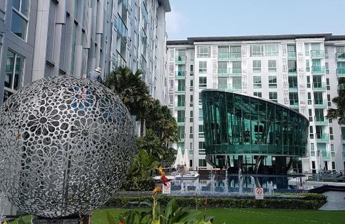 Central Pattaya Apartment | City Center Residence Pattaya