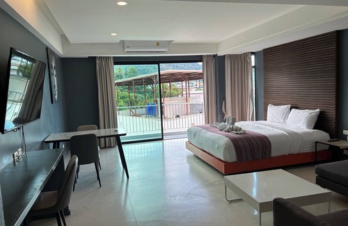 Nanai Road Hotel | Coco Boutique Hotel
