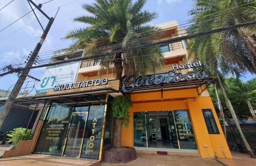 Ao Nang Hostel | Cocoloco hostel