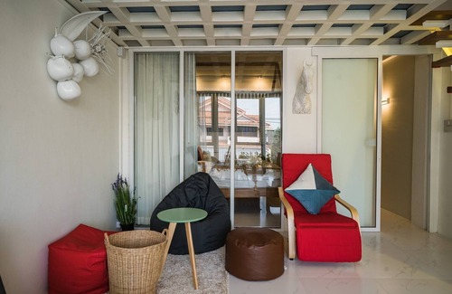 Chang Phueak Apartment | Contemporary Loft in the Heart of Chiang Mai - 5 Mins From Nimman