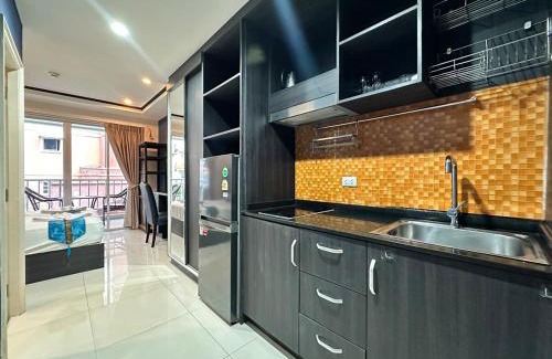 Pratumnak Hill Apartment | Cozy apartment near the sea