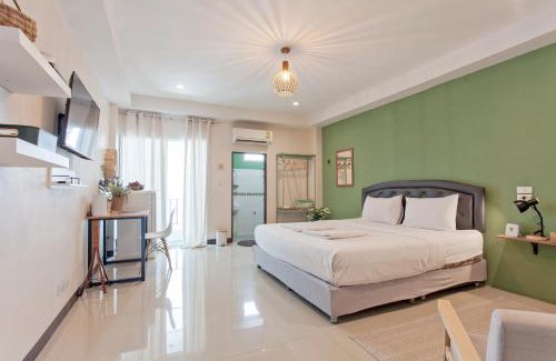 Lat Krabang Hostel | Cozzi by Grand Airport Resort