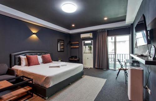 Lat Krabang Hostel | Cozzi by Grand Airport Resort