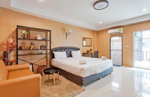 Lat Krabang Hostel | Cozzi by Grand Airport Resort