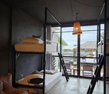 Kanchanaburi Hostel | D Hostel by the river