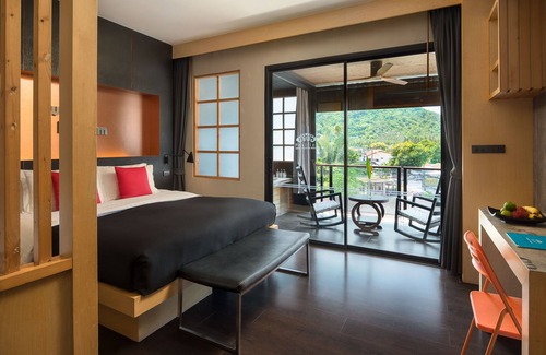 Lamai Resort | DELUXE JACUZZI SUITE 4