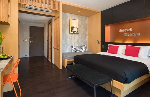 Lamai Resort | DELUXE JACUZZI SUITE 4