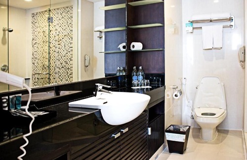 Ploenchit Apartment | Deluxe Studio in Bangkok City Centre (DS-123)