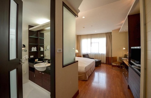 Ploenchit Apartment | Deluxe Studio in Bangkok City Centre (DS-123)