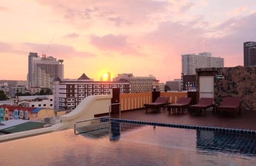 Nong Prue Hotel | Dhotel Pattaya