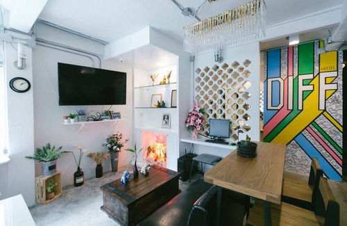 Pratunam Hostel | Diff Hostel