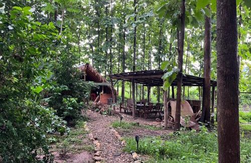 Pai Hostel | Doendin Mudbrick hostel