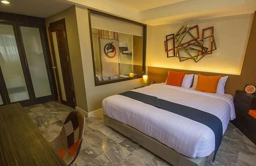 Phitsanulok Hotel | Dragon River Avenue Hotel