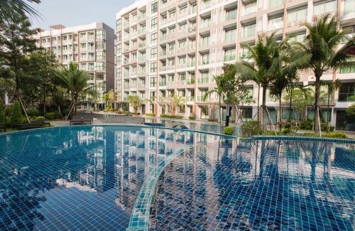 South Pattaya Apartment | Dusit Grand Park