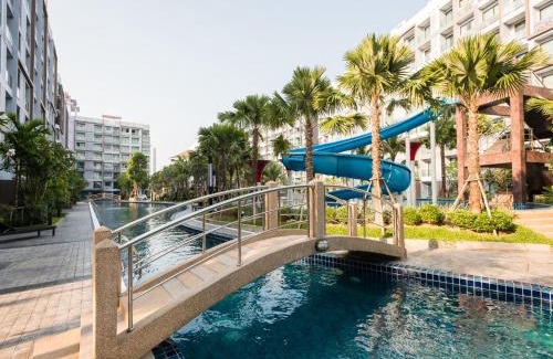 South Pattaya Apartment | Dusit Grand Park