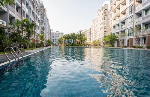 South Pattaya Apartment | Dusit Grand Park