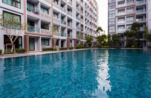 South Pattaya Apartment | Dusit Grand Park