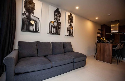 Mae Pim Apartment | Escape Condominium, Mae Phim Beach