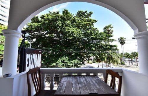 Jomtien House | Escobar guest house jomtien