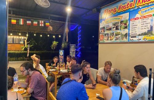 Khlong Sok Hostel | Flora Hostel KhaoSok