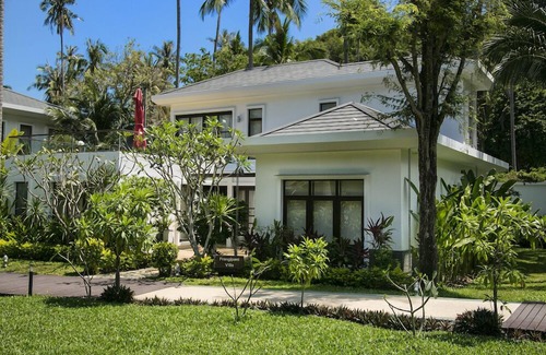 Bang Po Villa | Frangipani Pool Villa - 3 Bedroom