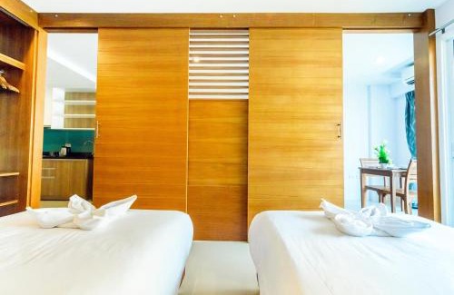 South Pattaya Apartment | G Residence