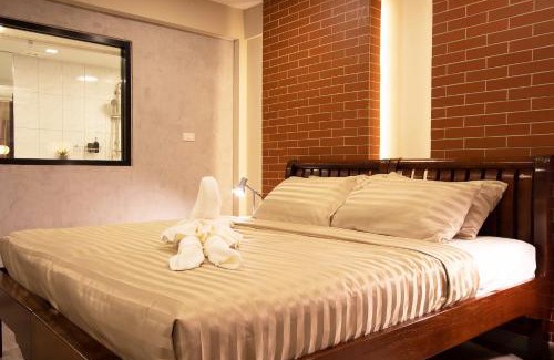 Kram Apartment | Gate78 Hostel Maephim Beach