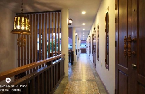 Old City Bed & Breakfast | GordNuea Boutique House CM in Chiang Mai
