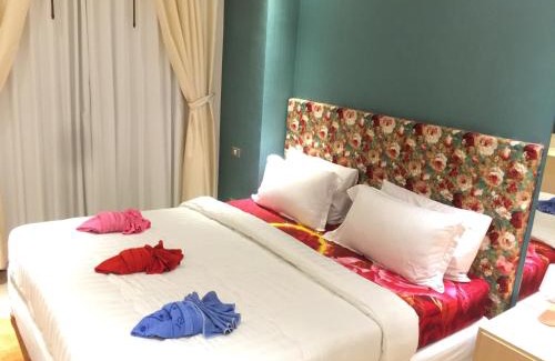 South Pattaya Apartment | Grand Caribbean Resort Jomtian Pattaya