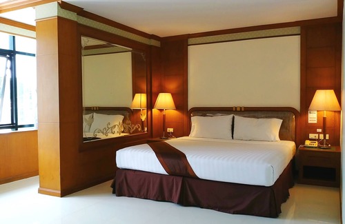 Nakhon Si Thammarat Hotel | Grand Park Hotel