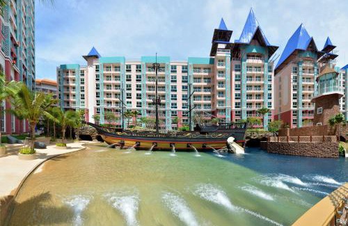 South Pattaya Apartment | Grande Caribbean Unit 815