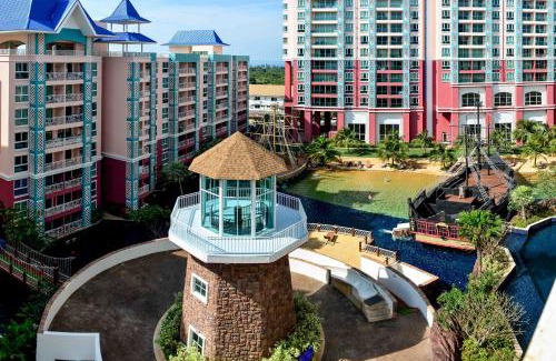 South Pattaya Apartment | Grande Caribbean Unit 815