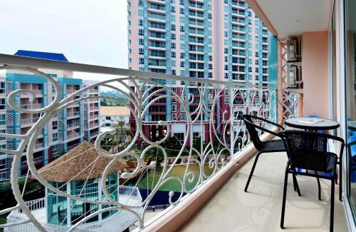 South Pattaya Apartment | Grande Caribbean Unit 815