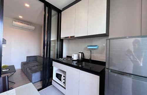 Pattaya Bay Apartment | Great Location with Infinity Pool -Central Pattaya