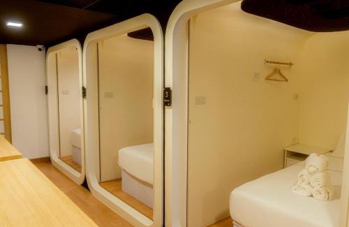 Silom Hostel | Hakotel