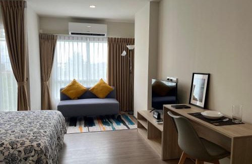 Nong Kae Apartment | Hay Huahin