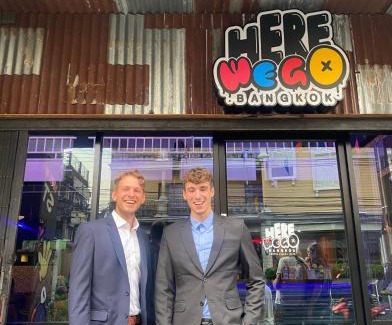 San Chao Pho Suea Hostel | Here We Go Bangkok