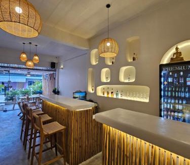 Thong Sala Hostel | Hi Sea Hostel - Seaside Comfort - 10mn from Pier