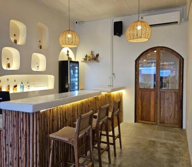 Thong Sala Hostel | Hi Sea Hostel - Seaside Comfort - 10mn from Pier