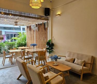 Thong Sala Hostel | Hi Sea Hostel - Seaside Comfort - 10mn from Pier