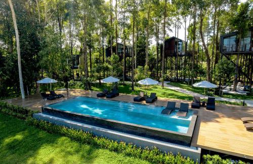 Sai Thai Resort | High Tree Resort, Krabi