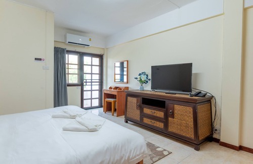Pratumnak Hill Hotel | Hillside Resort Pattaya