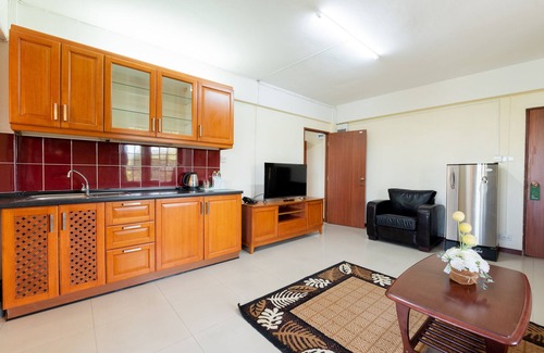 Pratumnak Hill Hotel | Hillside Resort Pattaya