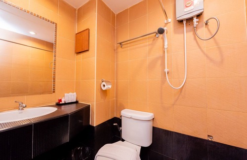 Pratumnak Hill Hotel | Hillside Resort Pattaya