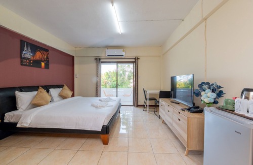 Pratumnak Hill Hotel | Hillside Resort Pattaya