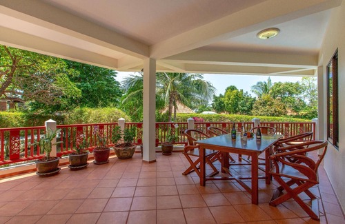 Plai Laem House | Holiday house Ko Samui for 1 - 6 persons with 3 bedrooms - Holiday house