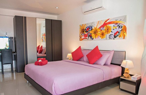 Bang Po Apartment | Homerez - Apartment in Tambon Mae Nam